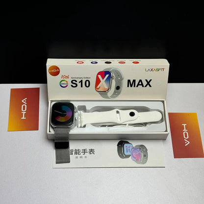 S10 Max Series 10 Smart Watch