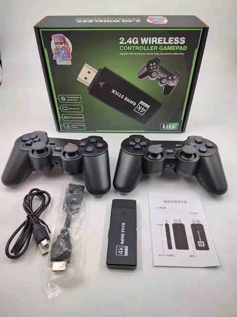 P&G 2.4g Wireless Controller Gamepad 20,000+ Games